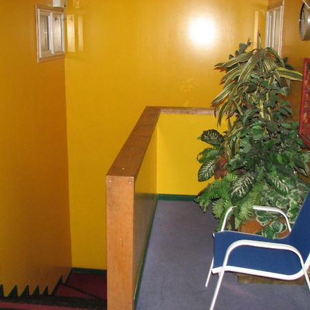 פואנטה ארנס Hostal El Mirador מראה חיצוני תמונה