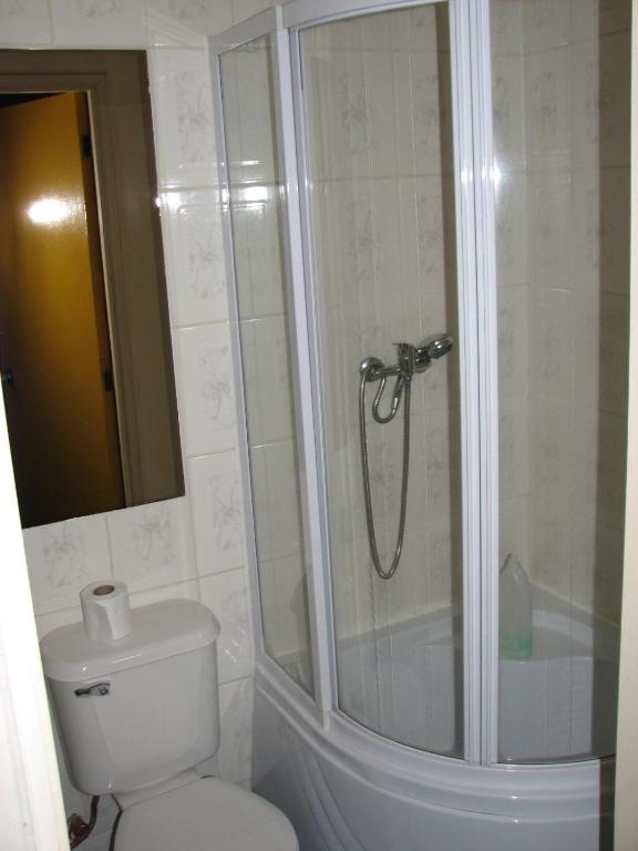 פואנטה ארנס Hostal El Mirador מראה חיצוני תמונה