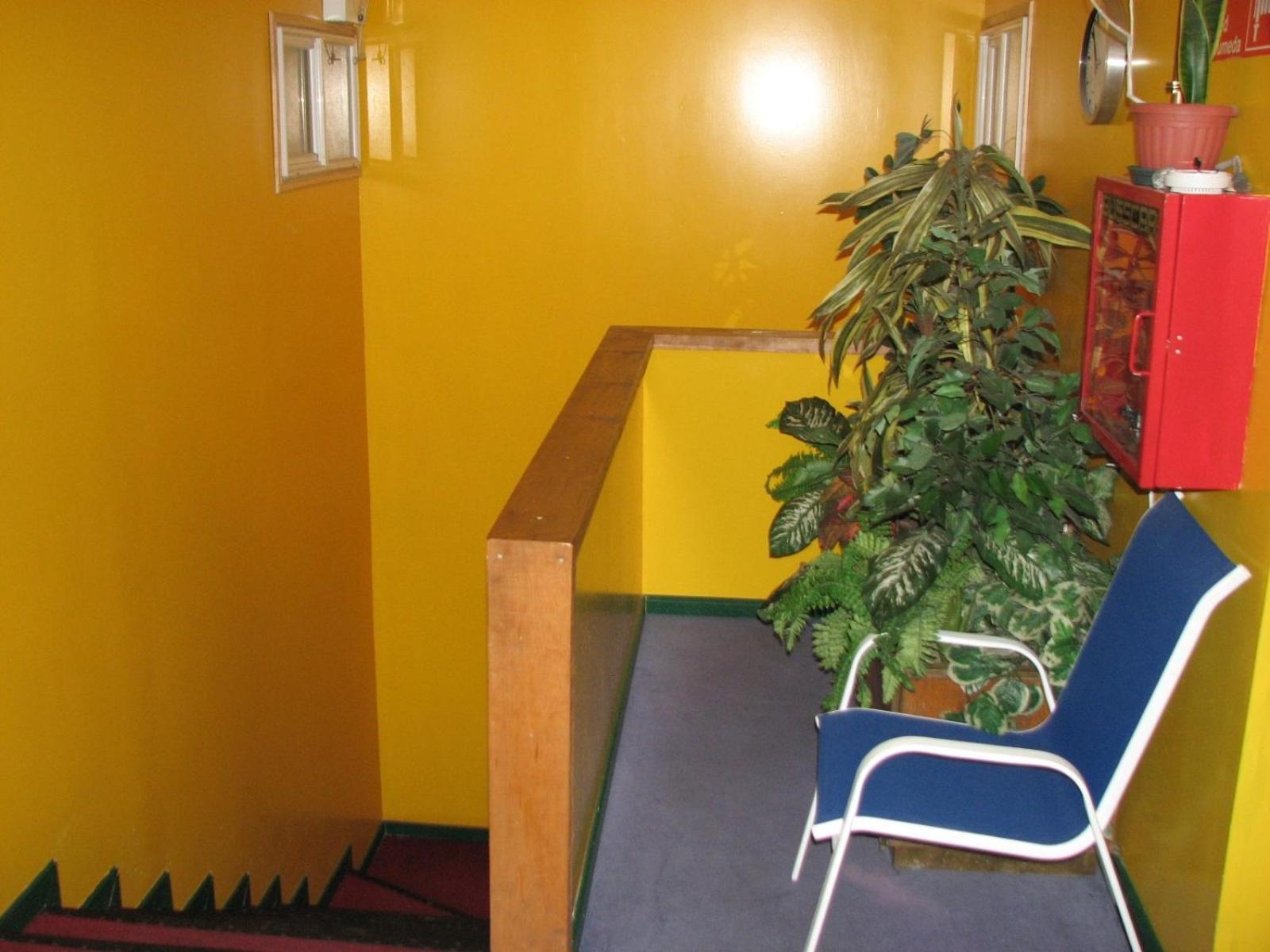 פואנטה ארנס Hostal El Mirador מראה חיצוני תמונה
