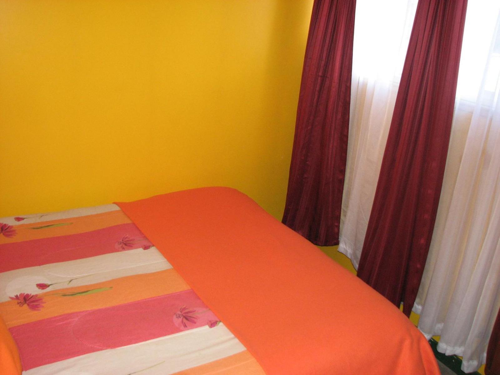 פואנטה ארנס Hostal El Mirador מראה חיצוני תמונה