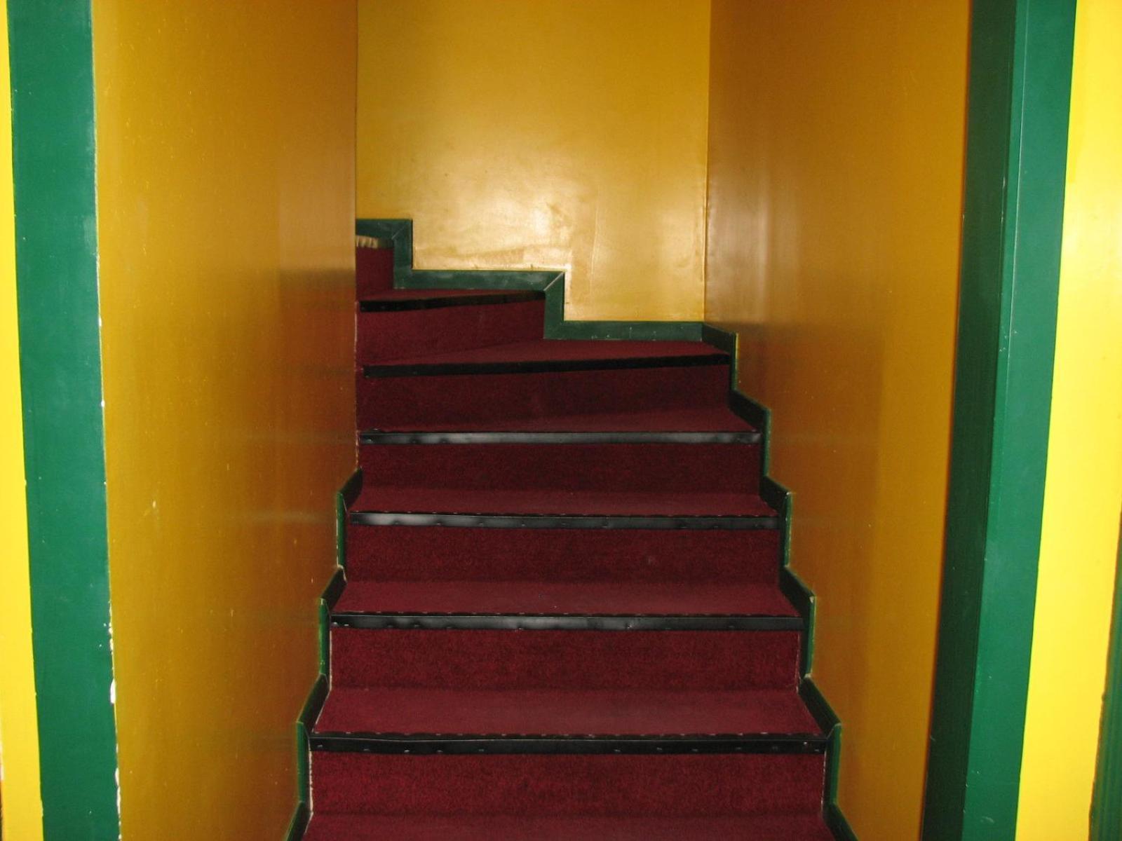 פואנטה ארנס Hostal El Mirador מראה חיצוני תמונה