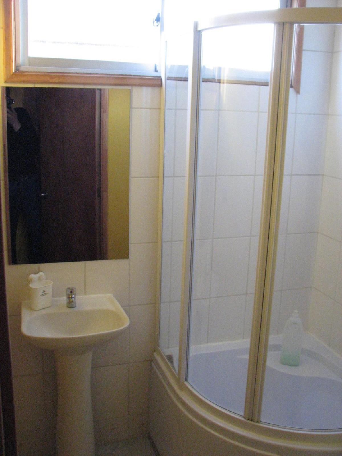 פואנטה ארנס Hostal El Mirador מראה חיצוני תמונה