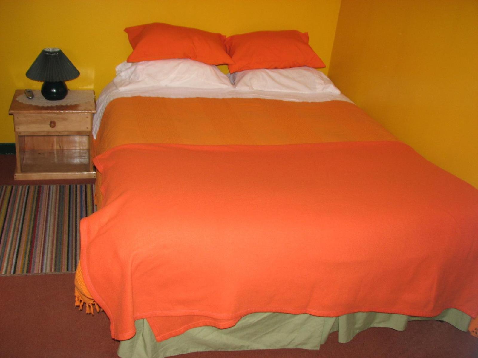 פואנטה ארנס Hostal El Mirador מראה חיצוני תמונה