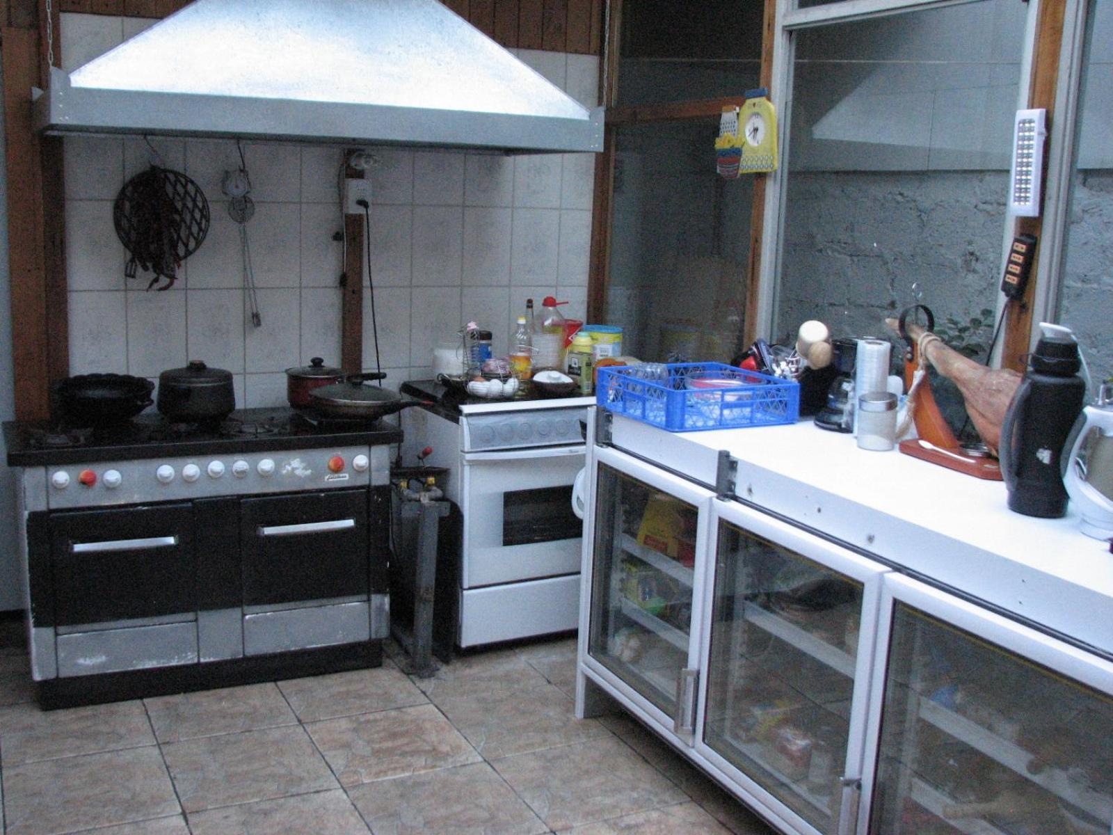 פואנטה ארנס Hostal El Mirador מראה חיצוני תמונה