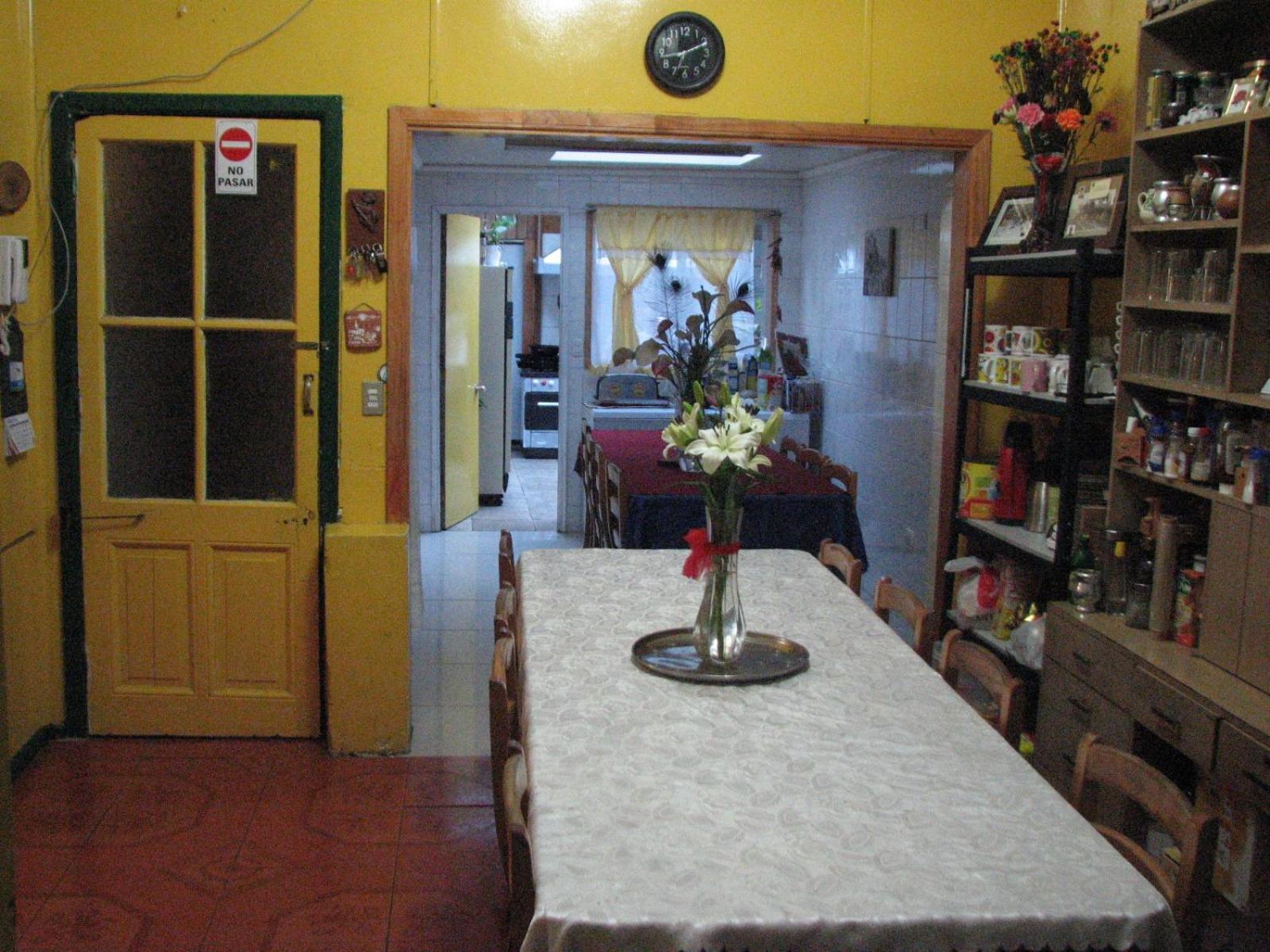 פואנטה ארנס Hostal El Mirador מראה חיצוני תמונה