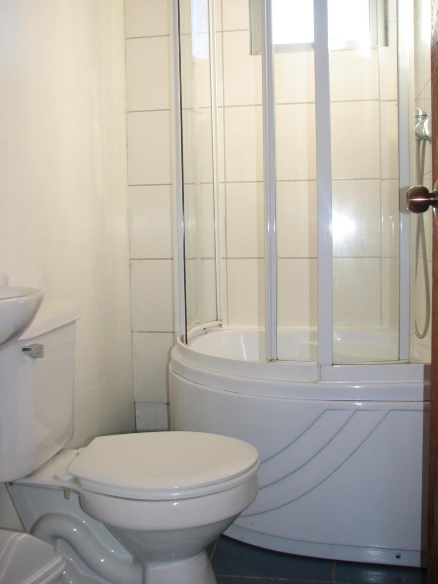 פואנטה ארנס Hostal El Mirador מראה חיצוני תמונה